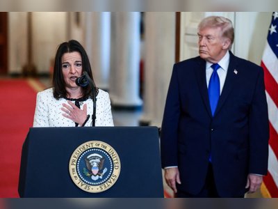 Trump Honors ‘Angel Families’ at White House Ceremony and Reiterates 2020 Election Claims