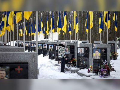 UK, Australia, Canada and New Zealand Escalate Sanctions on Russia as Ukraine War Marks Four Years