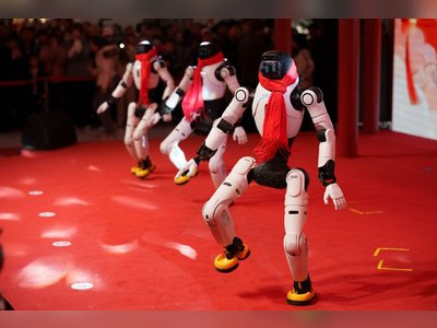 China’s ‘Dancing Robots’ Highlight Urgent Productivity Questions for Australia