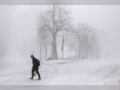 Powerful Blizzard Buries Parts of Northeast Under Up to Three Feet of Snow