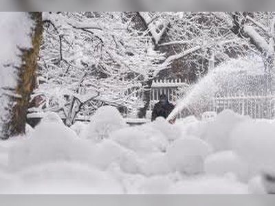 Powerful Blizzard Buries Parts of Northeast Under Up to Three Feet of Snow