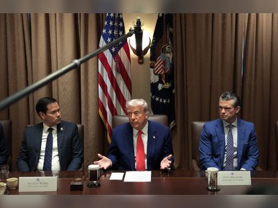 White House Affirms Diplomacy as President Trump’s Preferred First Option on Iran