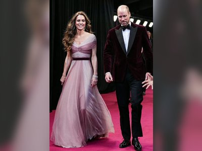 The Show Must Go On: Prince William and Kate Middleton Shine at the BAFTAs Amid Andrew’s Arrest