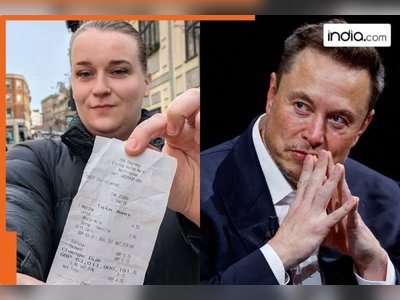 Une femme reçoit une carte-cadeau pour Noël – découvre qu'elle vaut 63 000 000 000 000 000 livres.