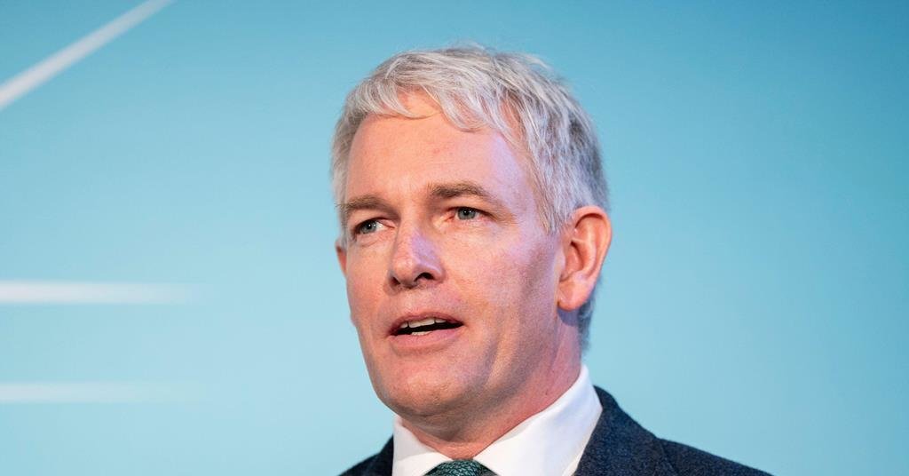 'Christianity is the religion that has made this country great.'