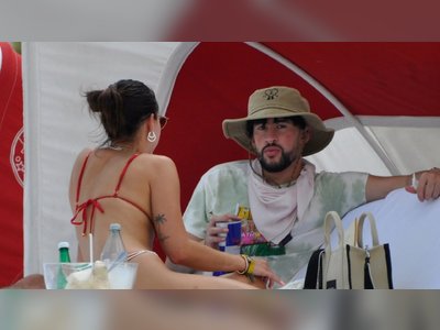 Bad Bunny and Gabriela Berlingeri Appear Together Again on Tour, Sparking Reunion Rumours During Australia Leg