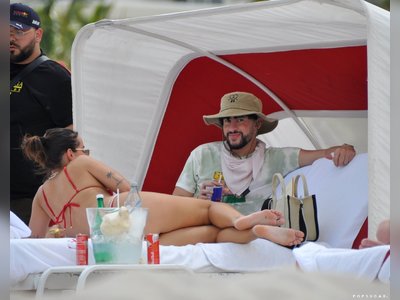 Bad Bunny and Gabriela Berlingeri Appear Together Again on Tour, Sparking Reunion Rumours During Australia Leg