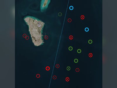 Saudi Arabia and Iran Increase Oil Exports Amid Escalating Middle East Tensions