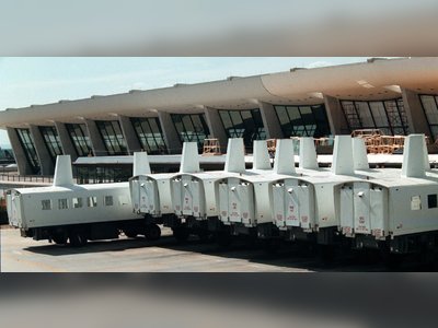 Trump Administration Weighs Major Redesign Proposals for Washington Dulles International Airport