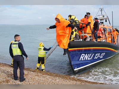 Britain’s Channel Crisis: Paying Billions While the Boats Keep Coming