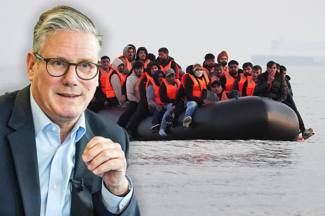 Britain’s Channel Crisis: Paying Billions While the Boats Keep Coming