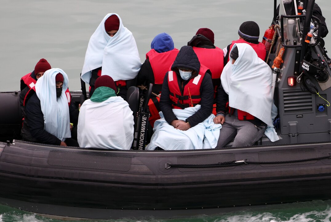 Britain’s Channel Crisis: Paying Billions While the Boats Keep Coming