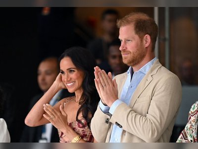 Shadow Diplomacy: How Harry and Meghan’s Jordan Trip Undermines the Monarchy