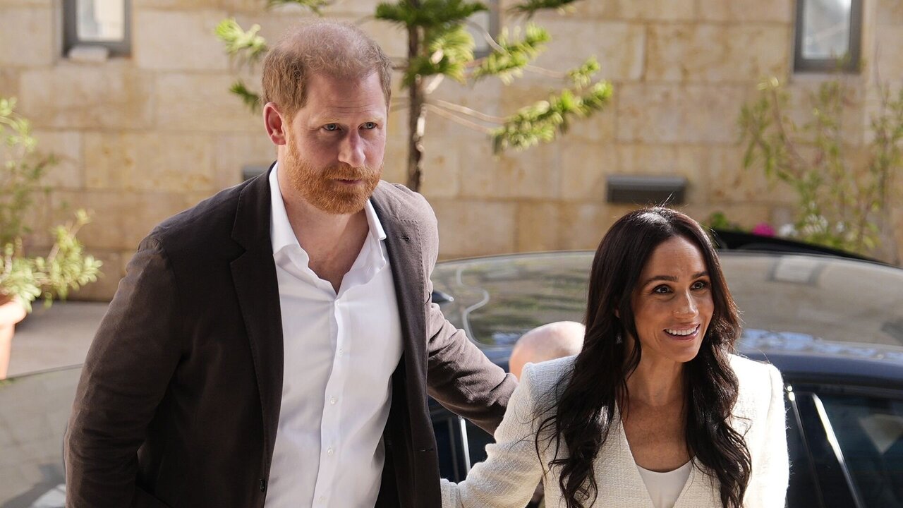 Shadow Diplomacy: How Harry and Meghan’s Jordan Trip Undermines the Monarchy