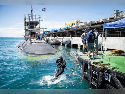 AUKUS Submarine Maintenance in Australia Marks Strategic Advance in Forward Sustainment
