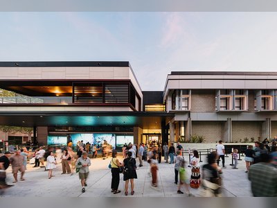 Newcastle’s Art Gallery Expansion Heralds Cultural Renaissance for Australia’s Coal City