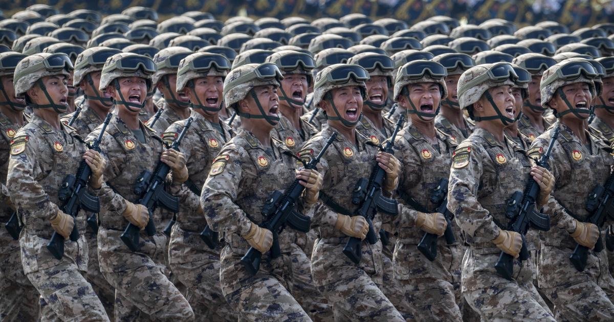 Australian Security Debate Intensifies as Expert Warns China’s Military Build-Up Signals Strategic Challenge