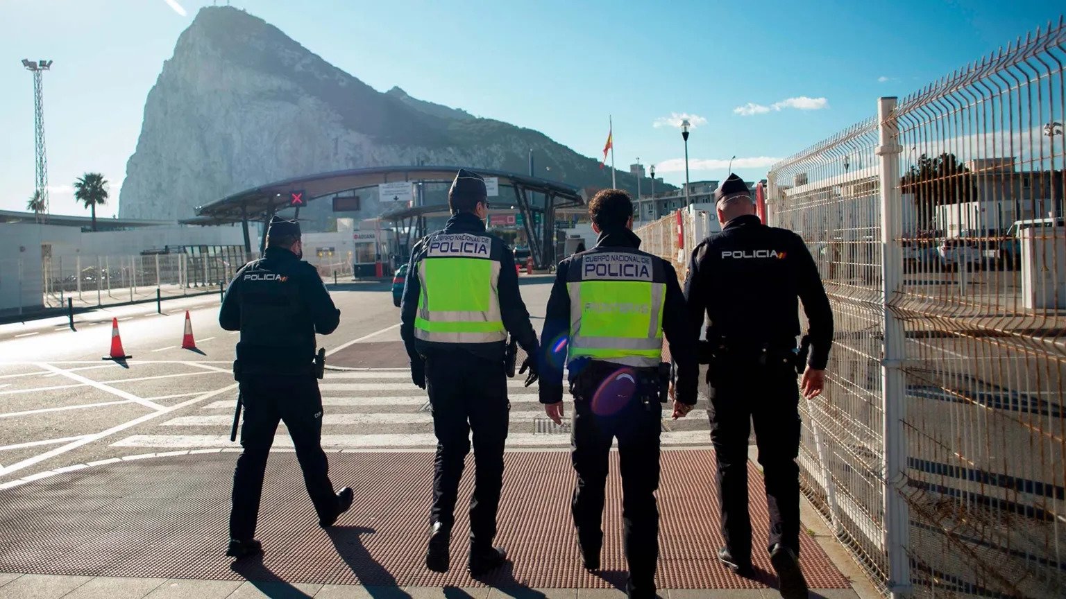 Spain to Conduct Border Checks on Gibraltar Arrivals Under New Post-Brexit Framework