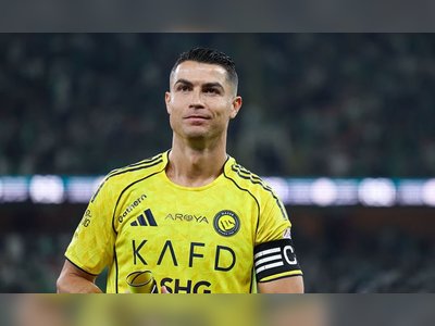 Cristiano Ronaldo Acquires 25 Percent Stake in Saudi-Owned Spanish Club Almería