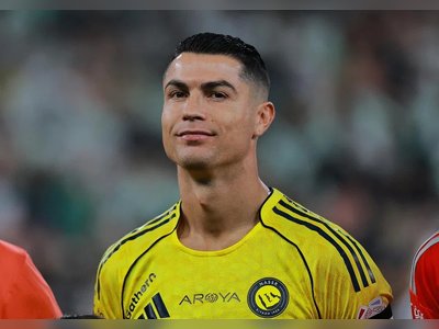Cristiano Ronaldo Acquires 25 Percent Stake in Saudi-Owned Spanish Club Almería