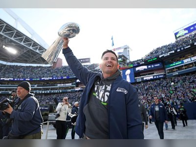 Seahawks Await White House Invitation After Super Bowl Win, Decision on Visit Pending