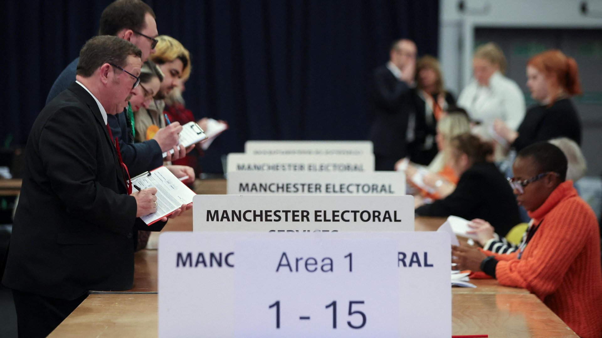 Reform UK Refers Alleged ‘Family Voting’ Incidents in By-Election to Police