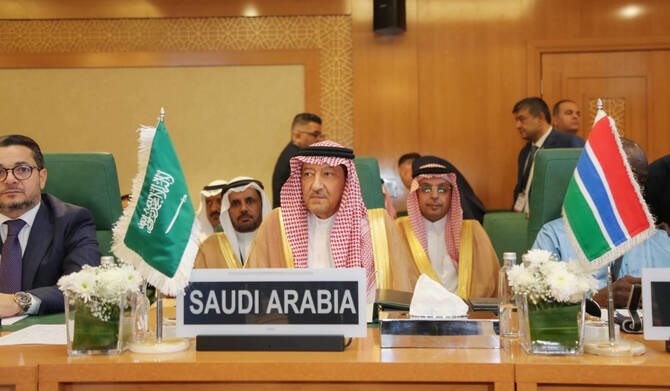 Saudi Arabia Reaffirms Firm Commitment to Two-State Solution in Renewed Diplomatic Push