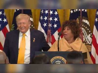 President Trump Hosts Black History Month Celebration at the White House