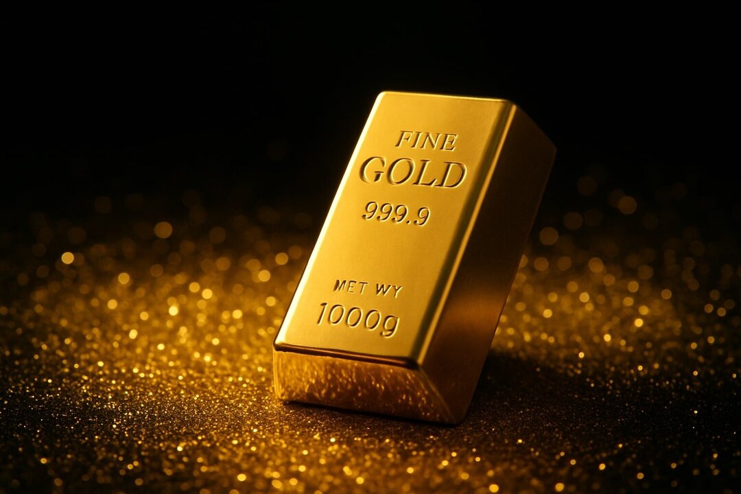 A arany ára 3,800 dollárra nőtt unciánként, mivel az Egyesült Államok leállás miatti félelmei felerősítik a biztonságos menedék iránti keresletet.