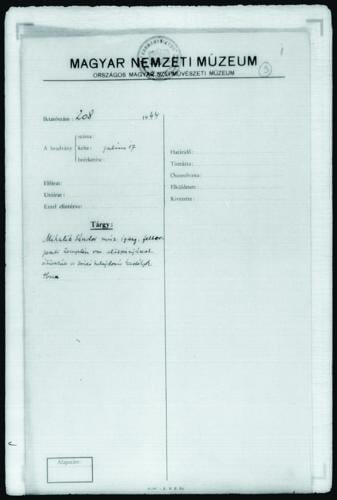 Holokauszt Mikrofilm Fedi Fel Magyarország Áldozatainak Neveit és Ellopott Kincseit