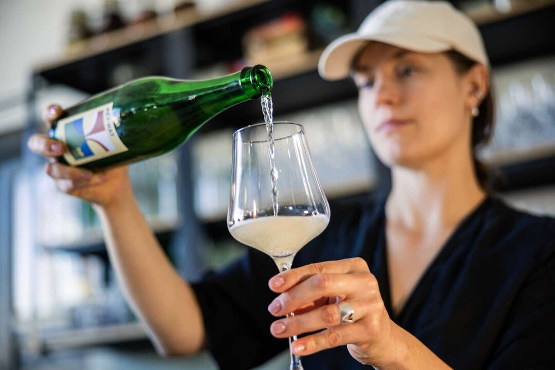 Magyarországot a transzformatív borászat turizmus célpontjaként népszerűsítik.