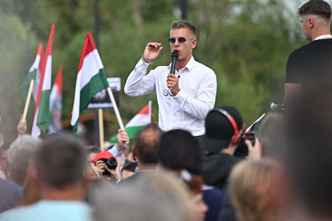 Magyarország növekvő politikai kihívással néz szembe Orbán 15 éves uralma ellen