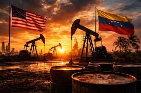 Amerikai tartályhajók tartanak Venezuela felé, mivel az olajtermelés éles csökkenésének kockázata nő.