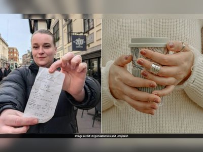 Nő ajándékutalványt kap karácsonyra – Felfedezi, hogy az „érteke” 63 000 000 000 000 000 font.