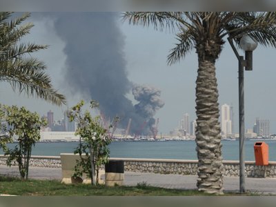 Iran Strikes U.S. Fifth Fleet Headquarters in Bahrain Amid Wider Gulf Retaliation