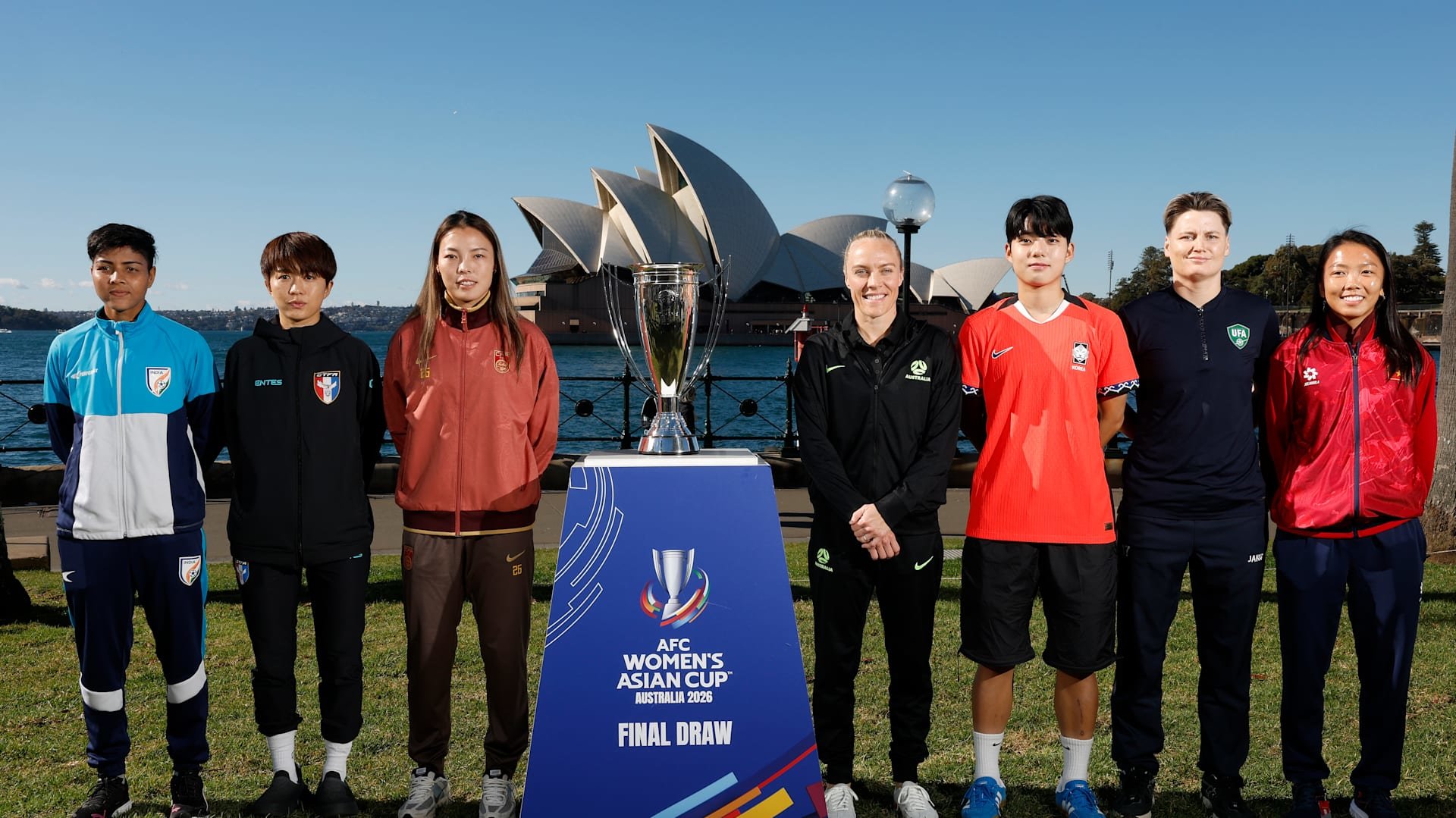 Australia Hosts the AFC Women’s Asian Cup 2026: Complete Schedule and Early Results