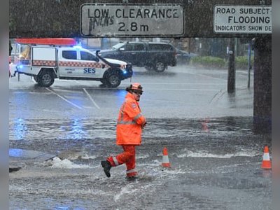 Record-Breaking Inland Deluge Signals ‘Weather Whiplash’ Across Australia