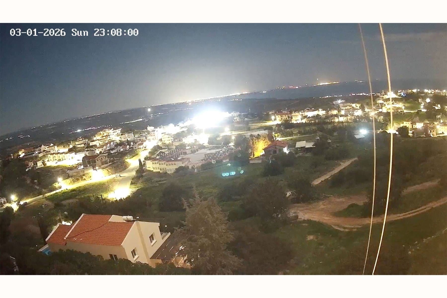 British Base in Cyprus Targeted as Drones Intercepted Amid Expanding Iran Conflict