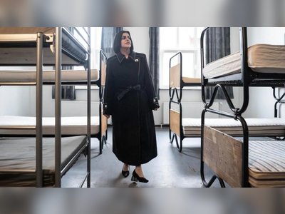 UK Overhauls Asylum System to Make Refugee Status Temporary