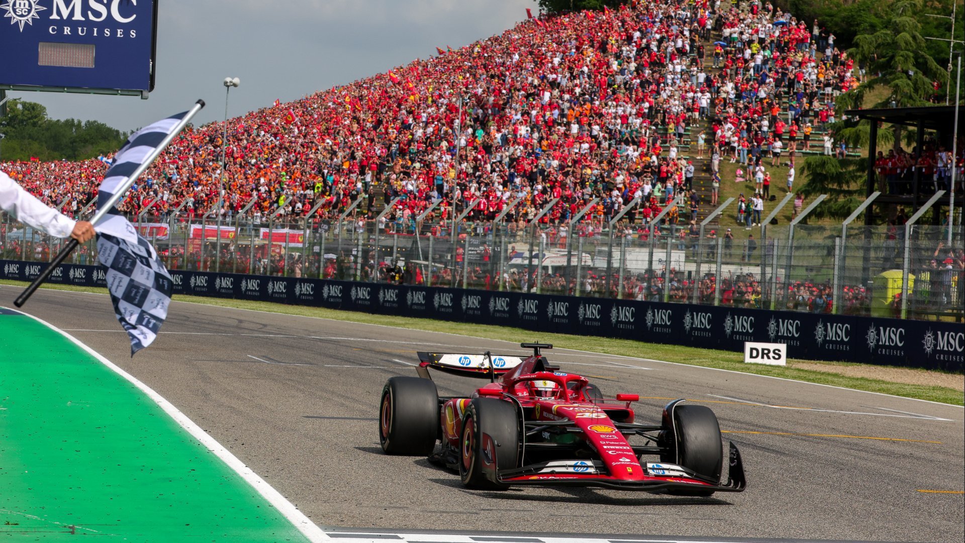 Imola Emerges as Standby Venue if Bahrain or Saudi Arabia Grands Prix Are Cancelled