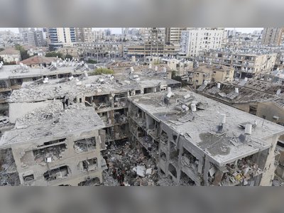 U.S. and Israel Intensify Strikes on Iran as Conflict Expands to Lebanon and Gulf States