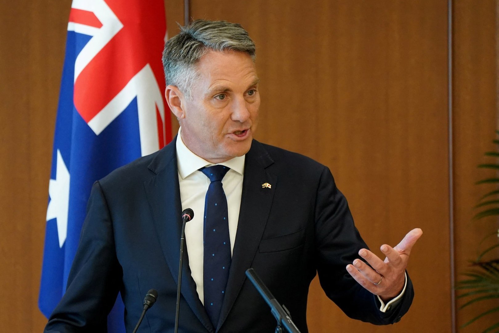 Australian Defence Personnel Confirmed Safe After Drone Incident Near Dubai Military Facility