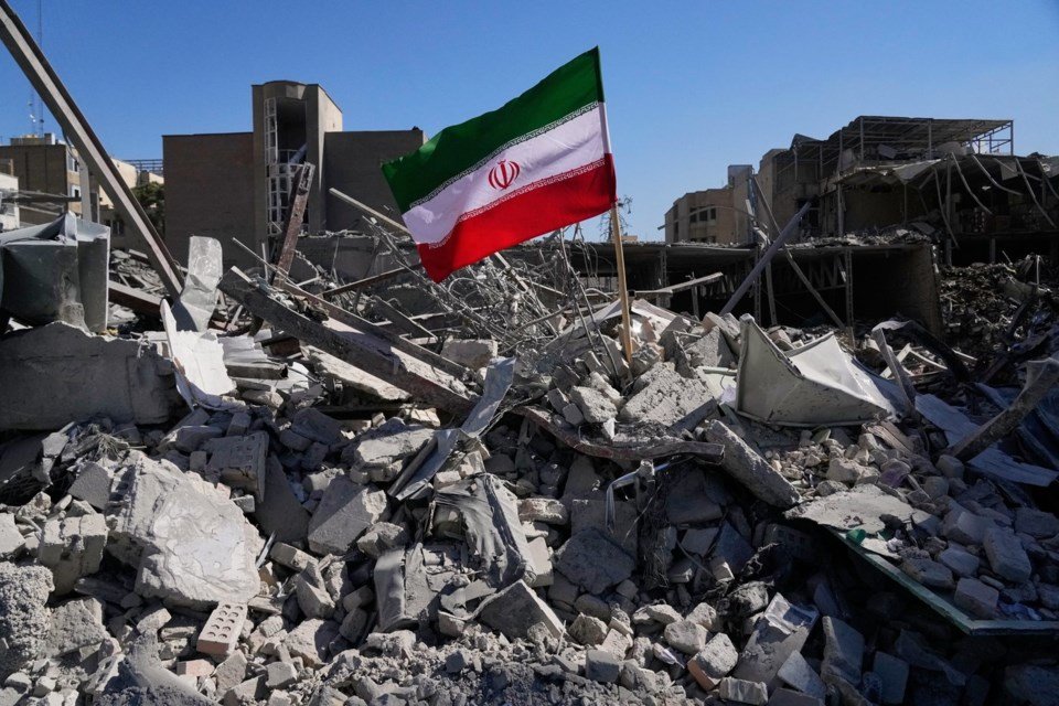 Israel Intensifies Air Campaign in Tehran as Iran Expands Regional Retaliation