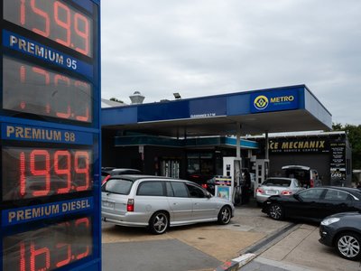 Australia’s Fuel Supply Buffer Explained as Government Reassures Public During Iran Crisis