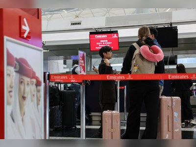 Flights Resume Between Middle East, China and Australia but Travel Backlog May Take Weeks to Clear
