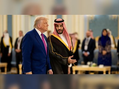 Trump Pursues Major Civil Nuclear Agreement With Saudi Arabia Amid Regional Turmoil