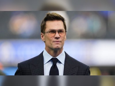 Tom Brady’s Saudi Flag Football Event May Shift to U.S. as Middle East Conflict Disrupts Plans