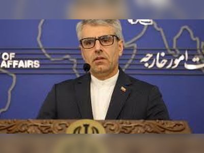 Iran Says Its Strikes Target Only U.S. Military Assets and Denies Attacking Saudi Arabia