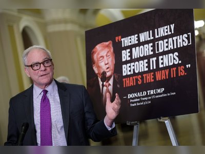 U.S. Senate Prepares Vote on Resolution Seeking to Halt Trump’s Iran Military Campaign