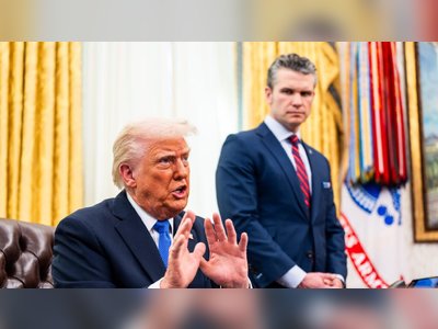 Defense Industry Leaders Summoned to White House as U.S. Accelerates Munitions Production During Iran Conflict